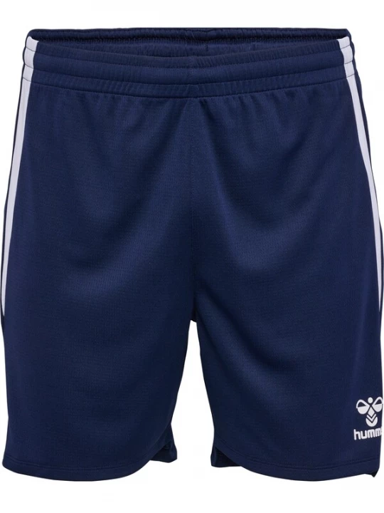 Foto van product Hummel Sportbroek 'Lead 2.0' marine / wit