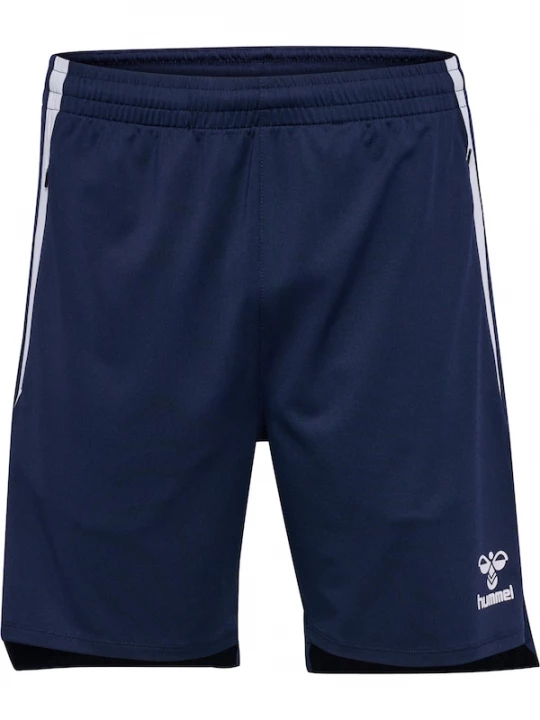 Foto van product Hummel Sportbroek 'Lead 2.0' marine / wit