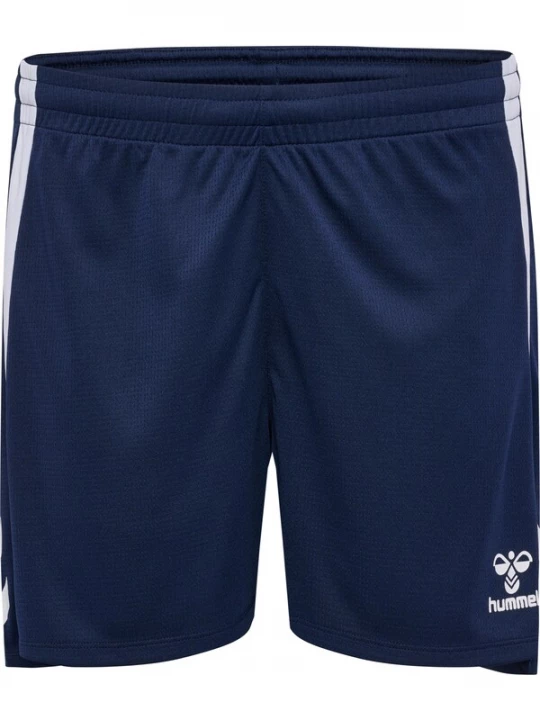 Foto van product Hummel Sportbroek 'Lead 2.0' navy / wit