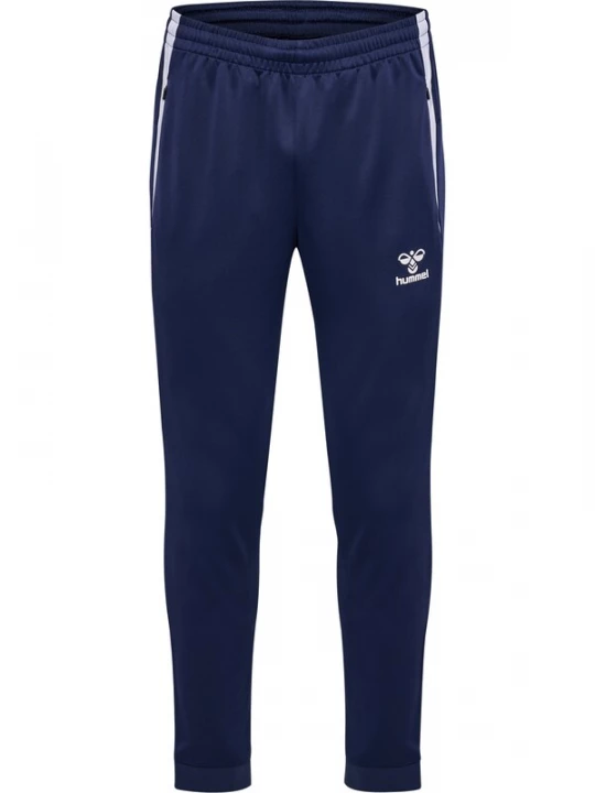Foto van product Hummel Sportbroek 'Lead 2.0' navy / wit