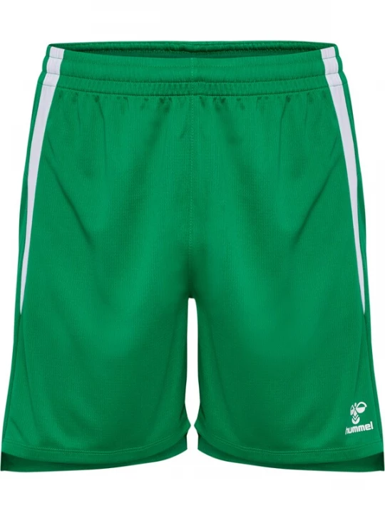 Foto van product Hummel Sportbroek 'Lead 2.0' neongroen