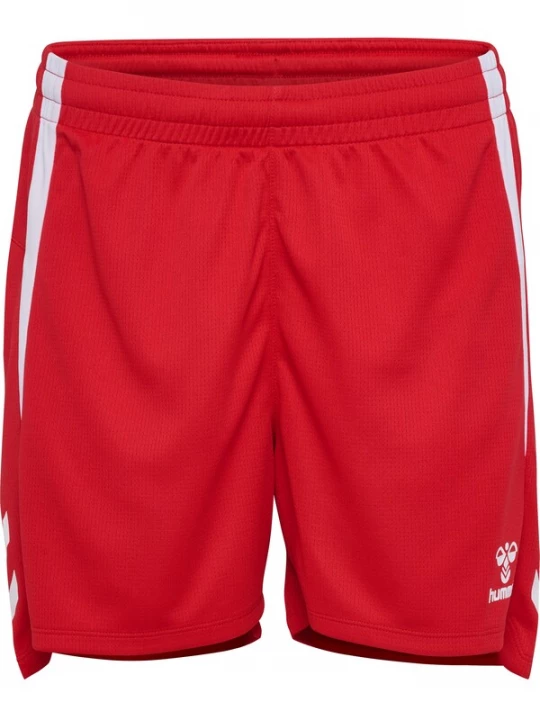 Foto van product Hummel Sportbroek 'Lead 2.0' rood / wit
