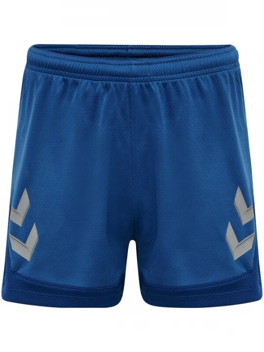 Foto van product Hummel Sportbroek 'Lead' blauw / grijs / wit