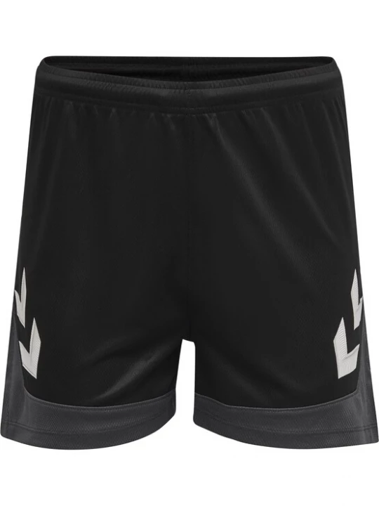 Foto van product Hummel Sportbroek 'Lead' donkergrijs / zwart / wit