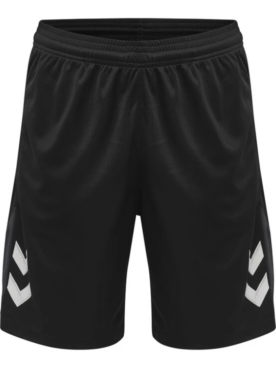 Foto van product Hummel Sportbroek 'Lead' grijs / zwart / wit
