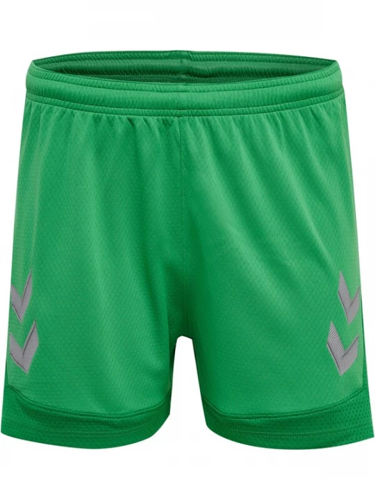 Foto van product Hummel Sportbroek 'Lead' groen / lila