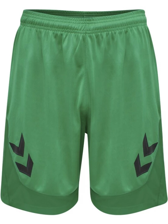 Foto van product Hummel Sportbroek 'Lead' groen / zwart