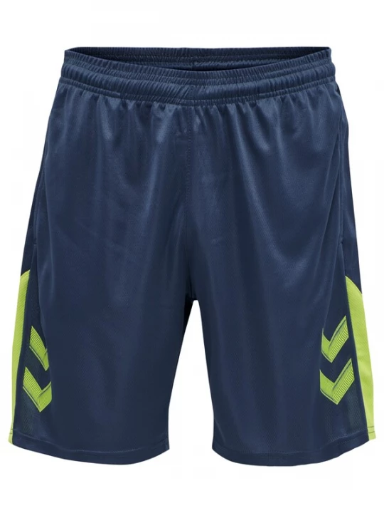Foto van product Hummel Sportbroek 'Lead' marine / kiwi