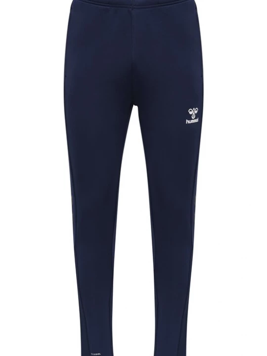 Foto van product Hummel Sportbroek 'Lead' nachtblauw / wit