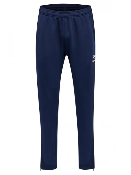 Foto van product Hummel Sportbroek 'Lead' navy / grijs / wit