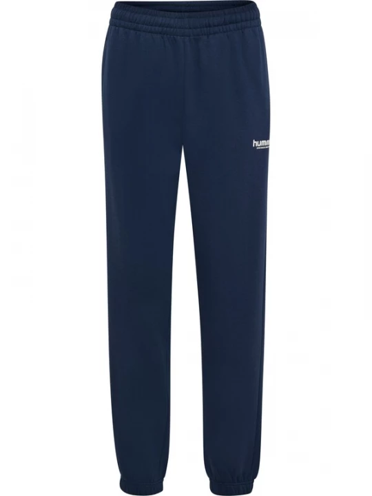 Foto van product Hummel Sportbroek 'LEGACY 2.0' enziaan / wit