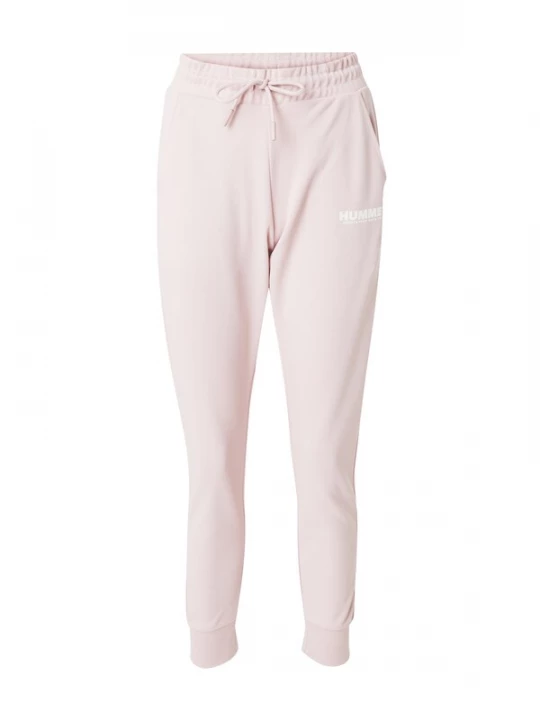 Foto van product Hummel Sportbroek 'Legacy' rosa / wit