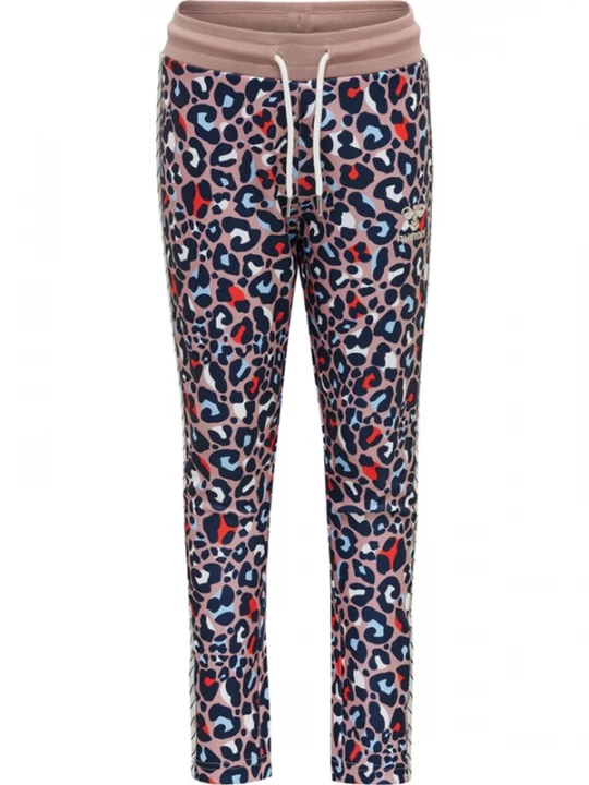 Foto van product Hummel Sportbroek 'LEONORA ' gemengde kleuren