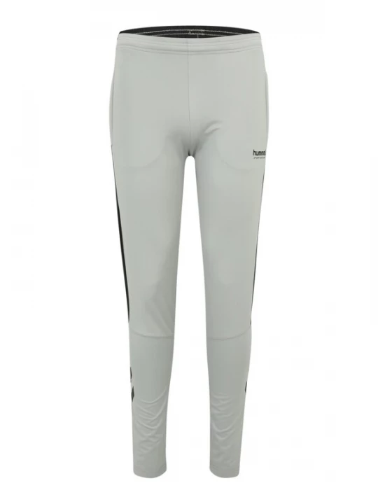 Foto van product Hummel Sportbroek 'LGC AGILITY' rookgrijs / zwart