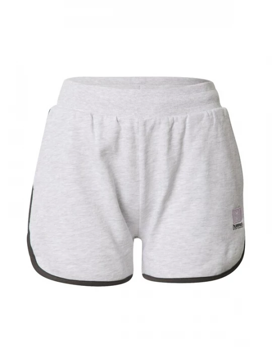 Foto van product Hummel Sportbroek 'LGC YOKO ' lichtgrijs / zwart