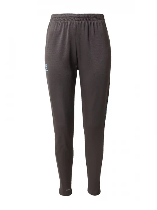 Foto van product Hummel Sportbroek lichtblauw / aubergine