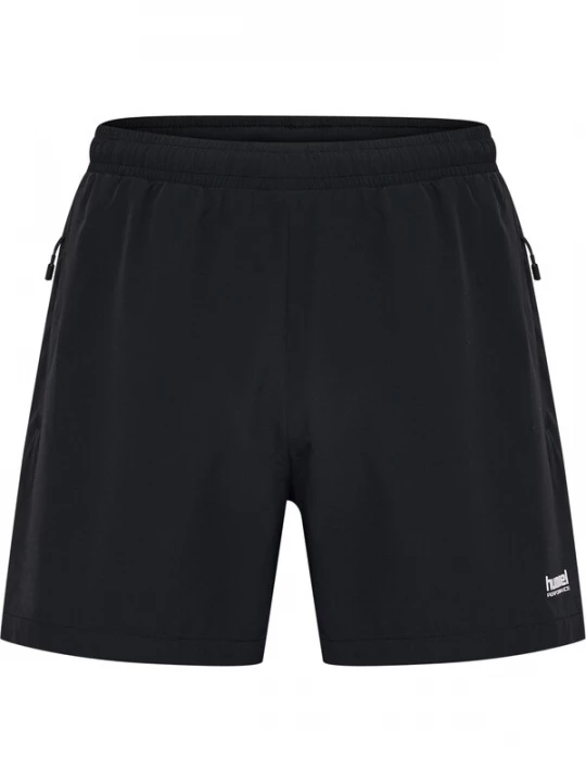 Foto van product Hummel Sportbroek lichtgrijs / zwart