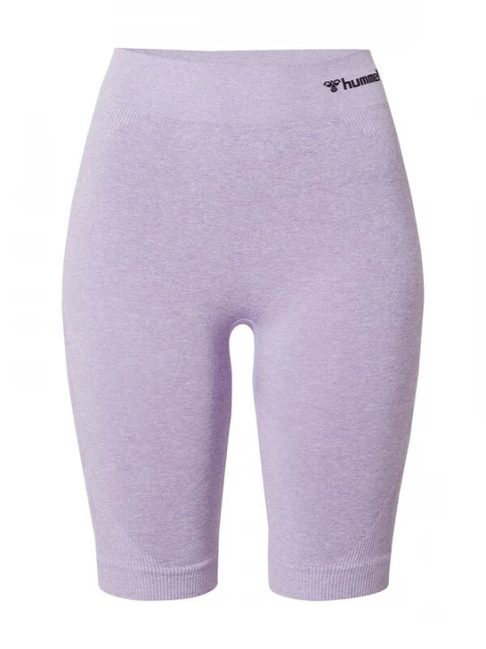 Foto van product Hummel Sportbroek lichtlila / zwart