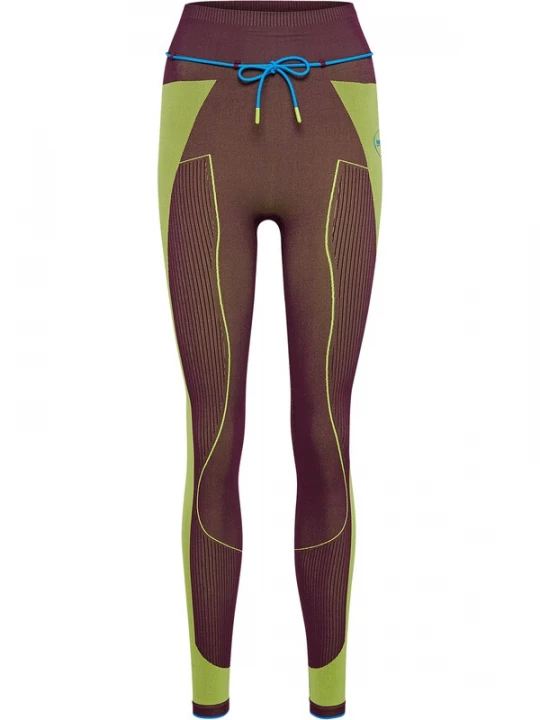 Foto van product Hummel Sportbroek limoen / kaki