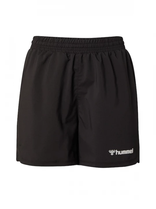 Foto van product Hummel Sportbroek 'lRUN' zwart / wit