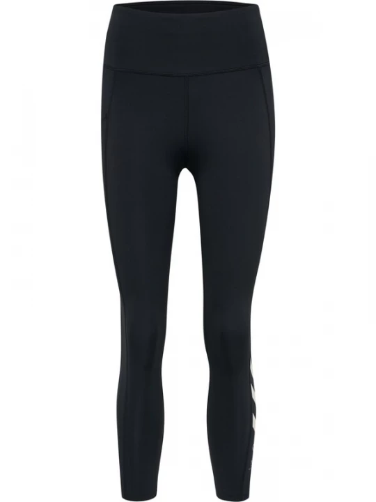 Foto van product Hummel Sportbroek 'Maci' lila / zwart / wit