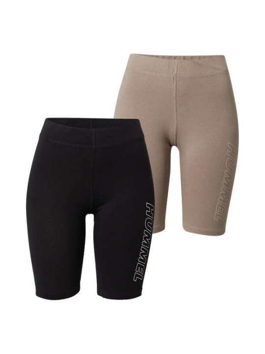 Foto van product Hummel Sportbroek 'Maja' brokaat / zwart / wit