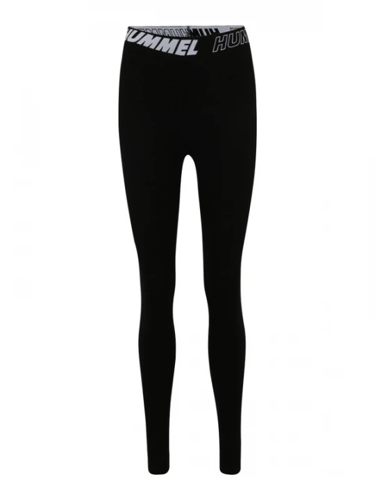 Foto van product Hummel Sportbroek 'Maja' zwart / wit