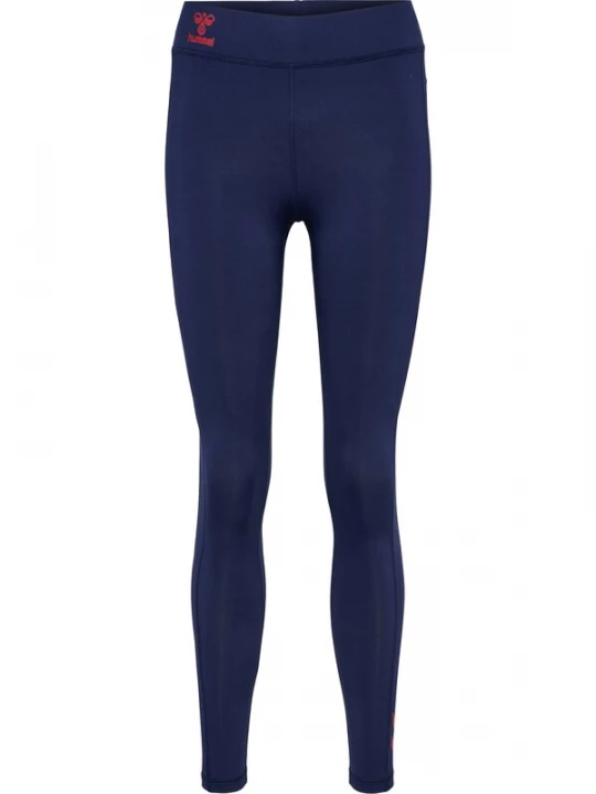 Foto van product Hummel Sportbroek marine / rood
