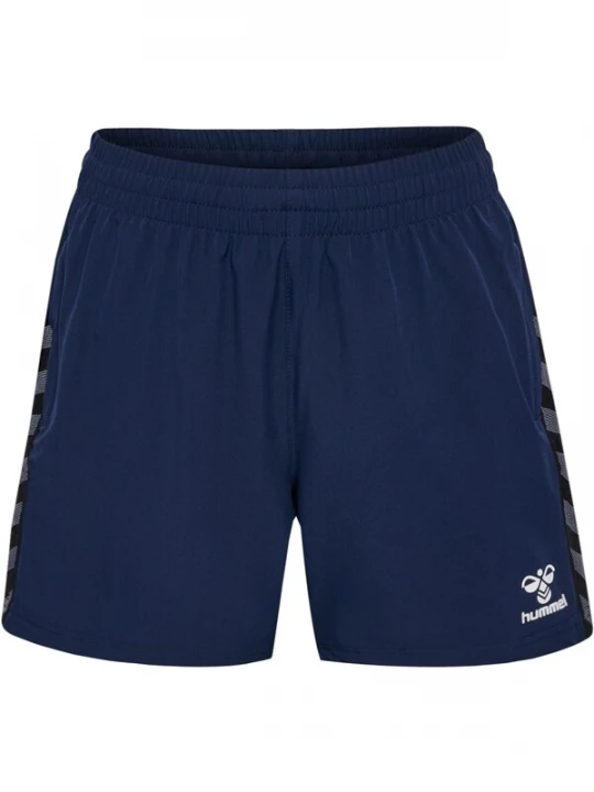 Foto van product Hummel Sportbroek marine / wit