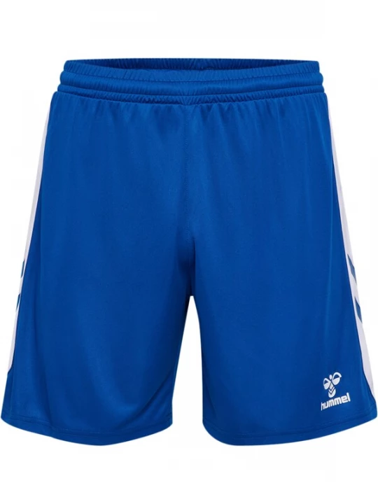Foto van product Hummel Sportbroek 'Match' blauw / wit