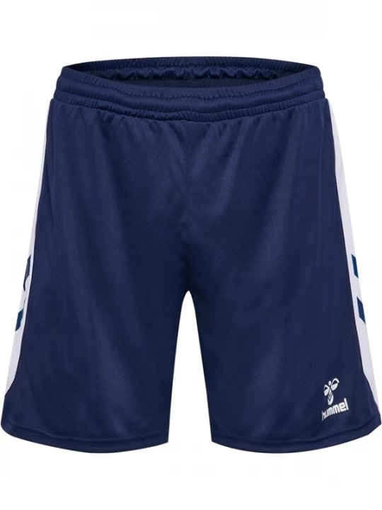 Foto van product Hummel Sportbroek 'Match' donkerblauw / wit