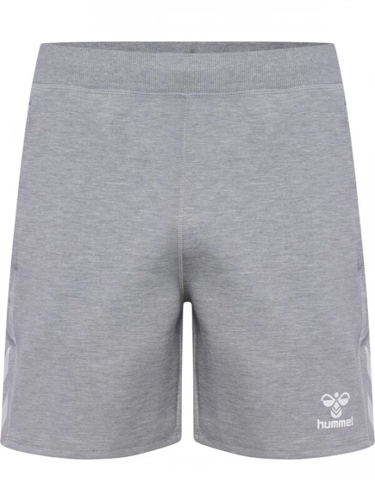 Foto van product Hummel Sportbroek 'Move 2.0' grijs gemêleerd / wit