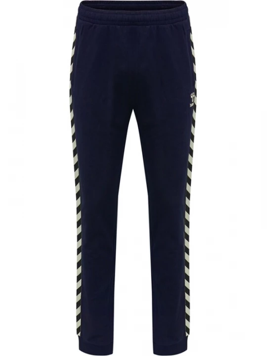 Foto van product Hummel Sportbroek 'Move' donkerblauw / zwart / wit