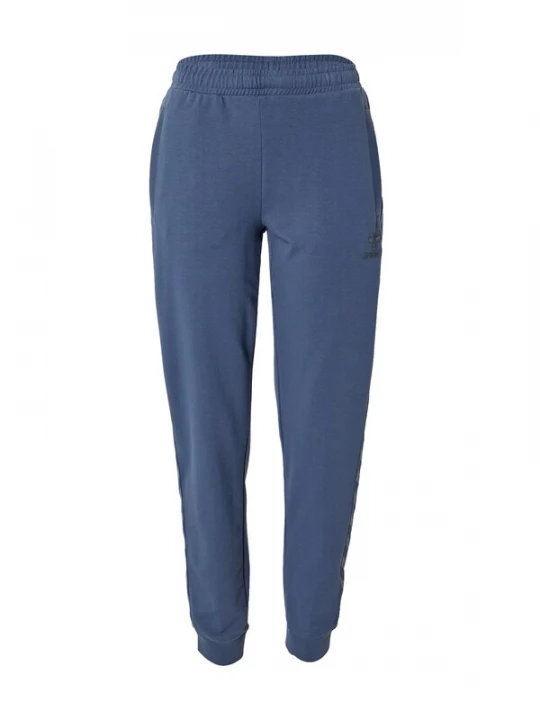 Foto van product Hummel Sportbroek 'Move' duifblauw / olijfgroen