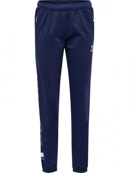 Foto van product Hummel Sportbroek 'Move Grid' donkerblauw / wit