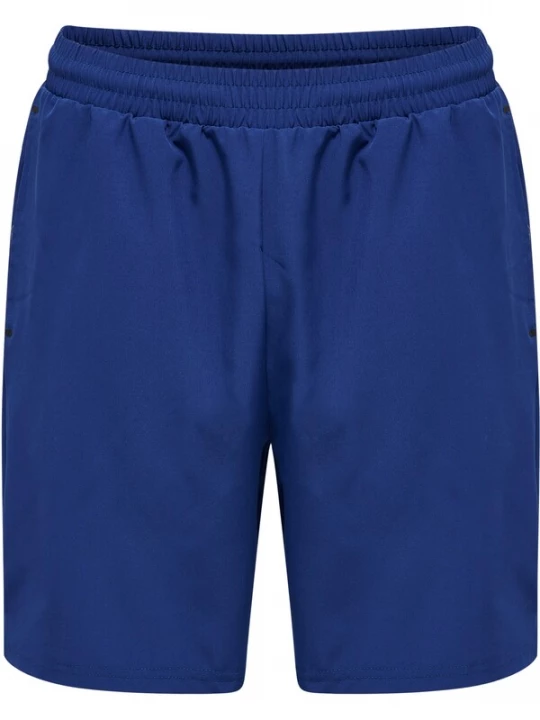 Foto van product Hummel Sportbroek 'Move Grid' navy