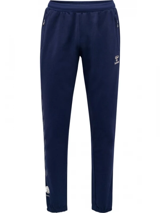Foto van product Hummel Sportbroek 'Move Grid' navy / grijs / wit