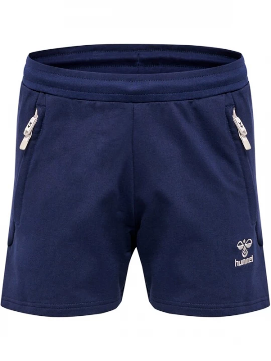 Foto van product Hummel Sportbroek 'Move Grid' navy / wit