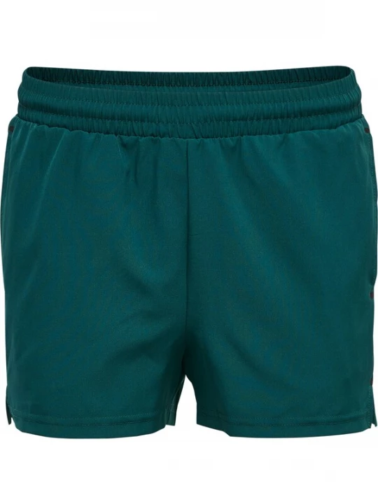 Foto van product Hummel Sportbroek 'Move Grid' petrol