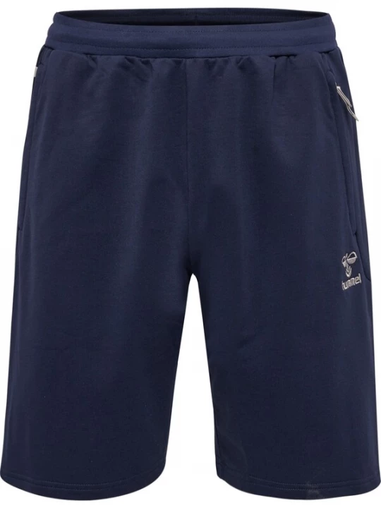Foto van product Hummel Sportbroek 'Move' navy / wit