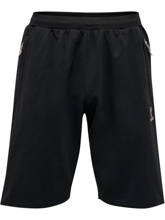 Foto van product Hummel Sportbroek 'Move' zilvergrijs / zwart
