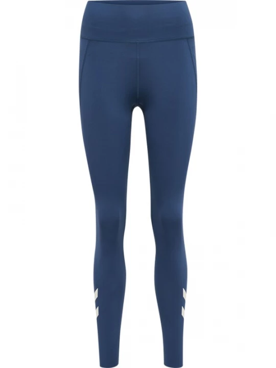 Foto van product Hummel Sportbroek 'Mt Grace' marine / wit