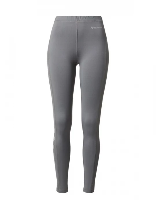 Foto van product Hummel Sportbroek 'MT MABLEY' grijs / lichtgrijs