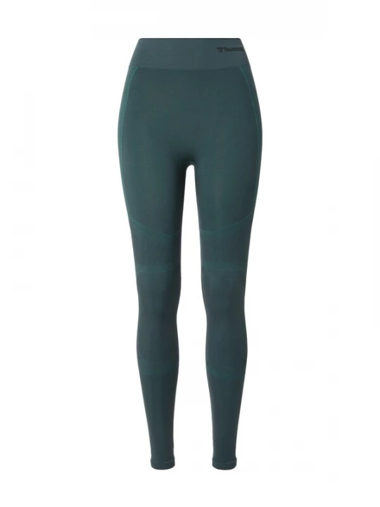 Foto van product Hummel Sportbroek 'MT Power' groen / smaragd / zwart