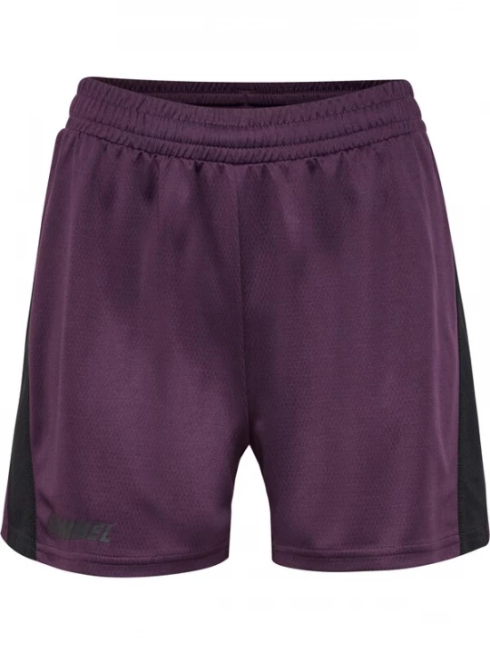 Foto van product Hummel Sportbroek 'Multi' braam / zwart