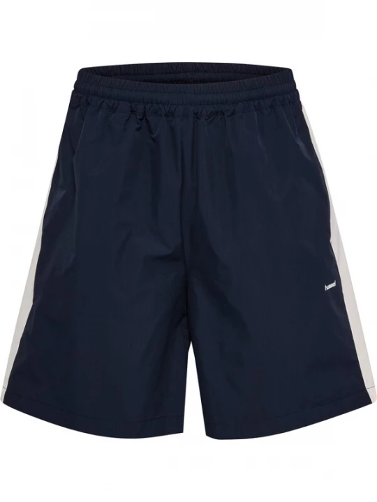 Foto van product Hummel Sportbroek nachtblauw / wit
