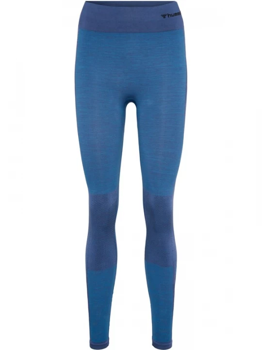 Foto van product Hummel Sportbroek navy / blauw gemêleerd