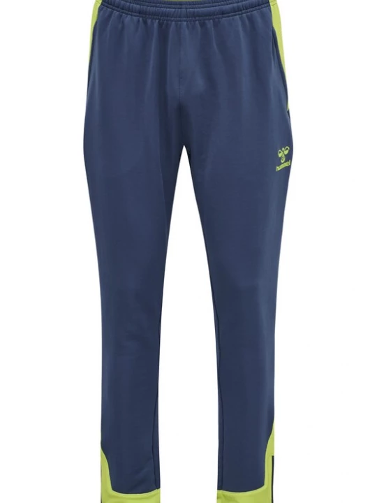 Foto van product Hummel Sportbroek navy / kiwi