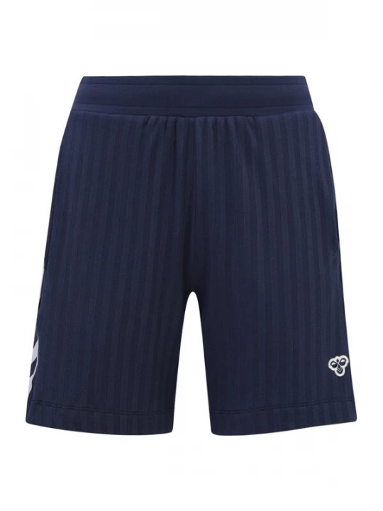 Foto van product Hummel Sportbroek navy / wit