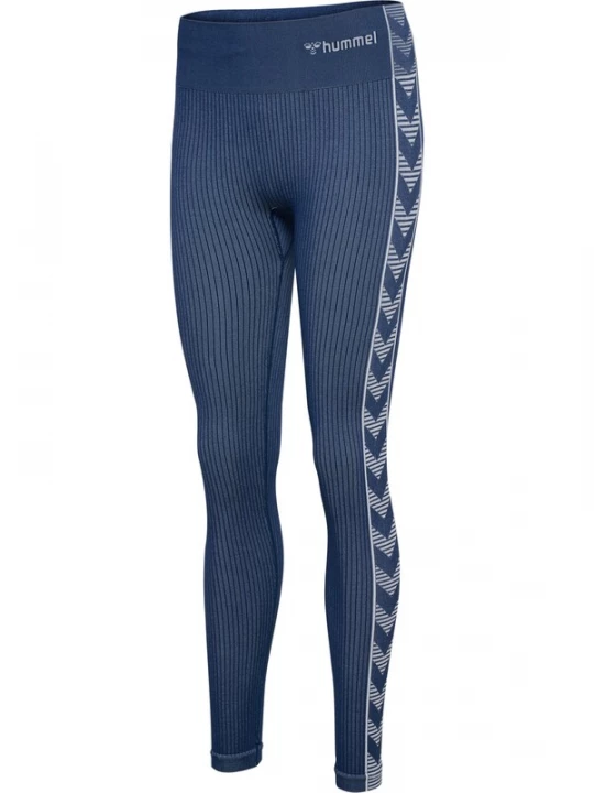Foto van product Hummel Sportbroek navy / wit